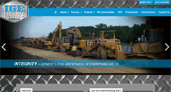 Desktop Screenshot of integrityge.com